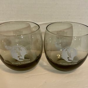 NFL Atlanta Falcons Drinking Glasses